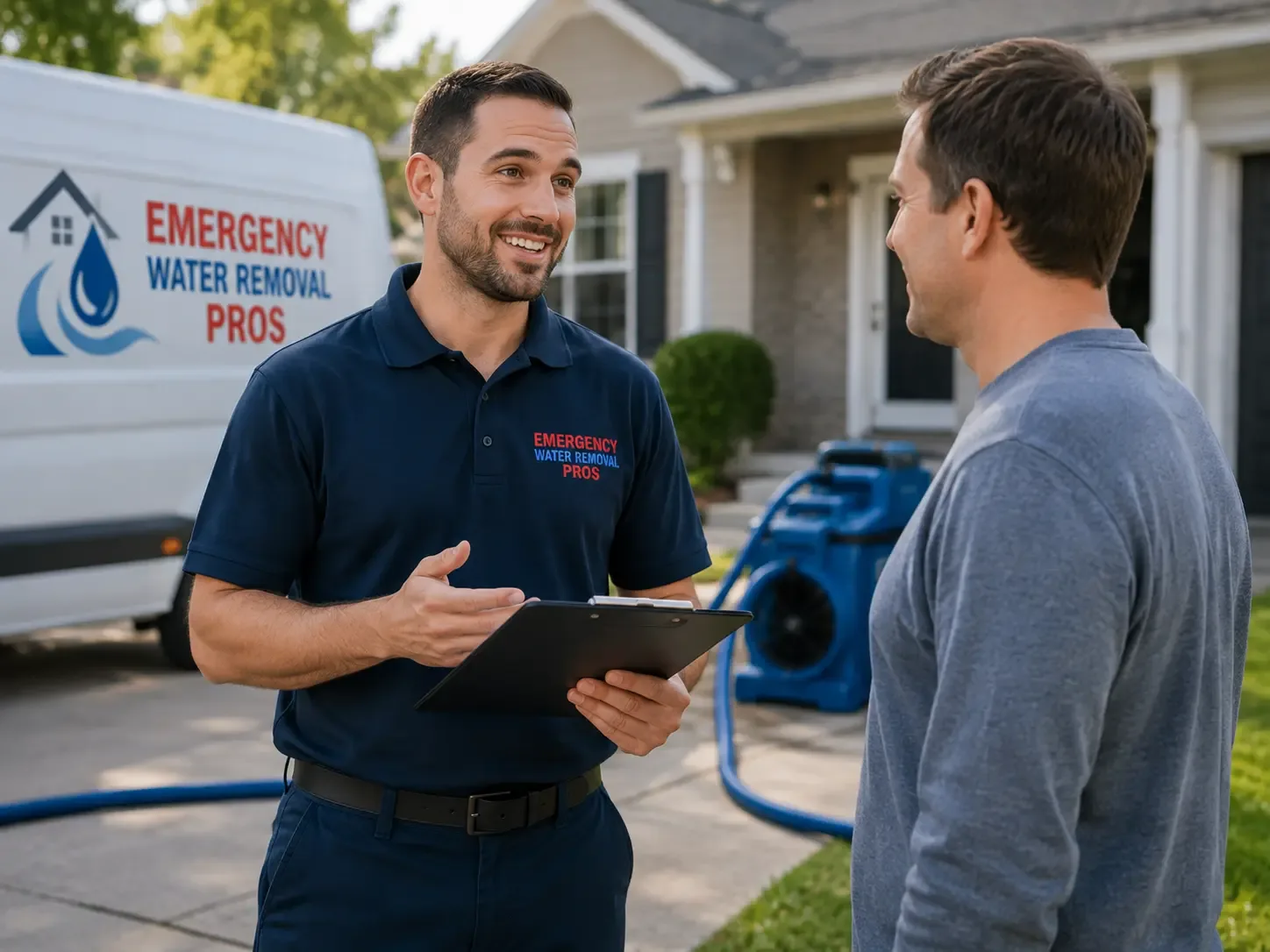 Emergency Water Removal Schoenchen, KS FAQs